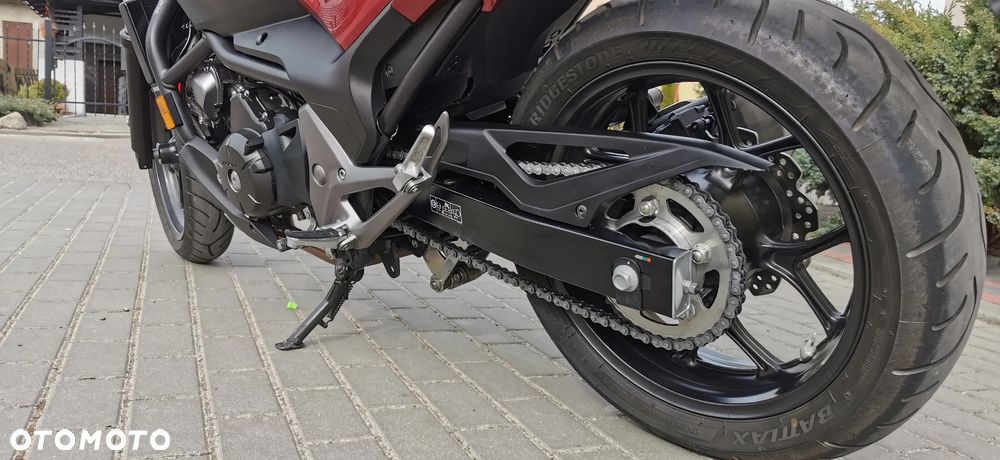 Honda NC - 11