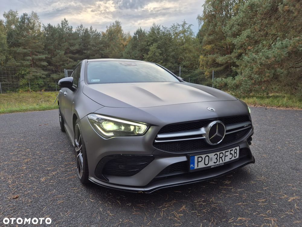 Mercedes-Benz CLA AMG 35 4-Matic 7G-DCT - 2