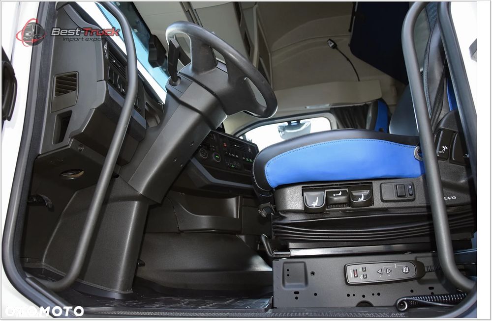 Volvo FH500  XL  |  I-SAVE |  STANDARD |  ZBIORNIKI 1220 L |  FULL LED  |  I-PARK COOL - 27