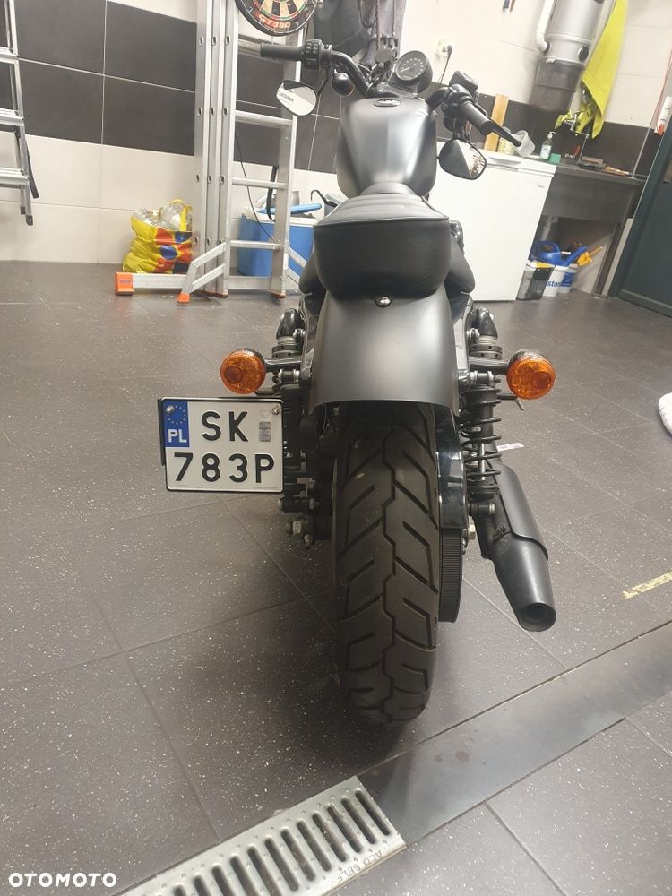 Harley-Davidson Inny - 5