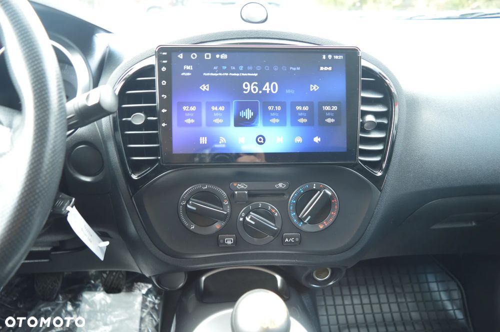 Nissan Juke 1.6 Visia - 16