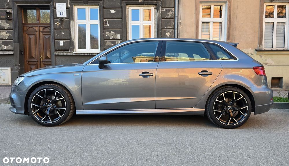 4x Felgi Kute 19 Forge m.in. do AUDI A3 S3 8Y 8V 8P RS3 VW Golf Passat Touran Tiguan - 3S5997 - 4