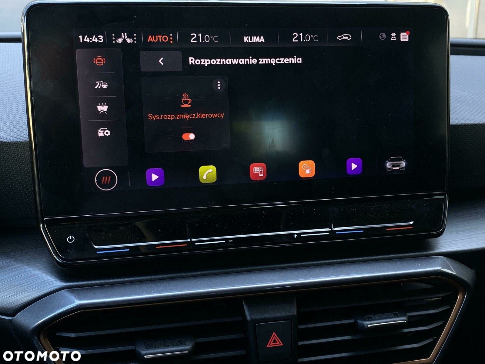 Cupra Leon 1.5 eTSI DSG - 27