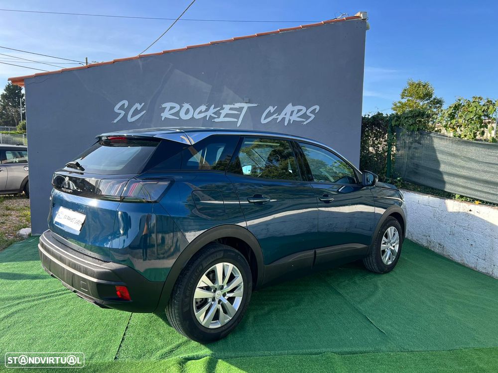 Peugeot 3008 PureTech 130 Stop & Start GPF EAT8 Active - 24