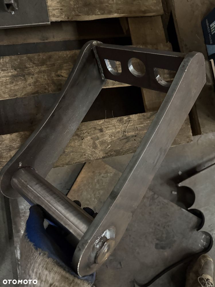 Mocowanie ramka plyta ms03 - 6