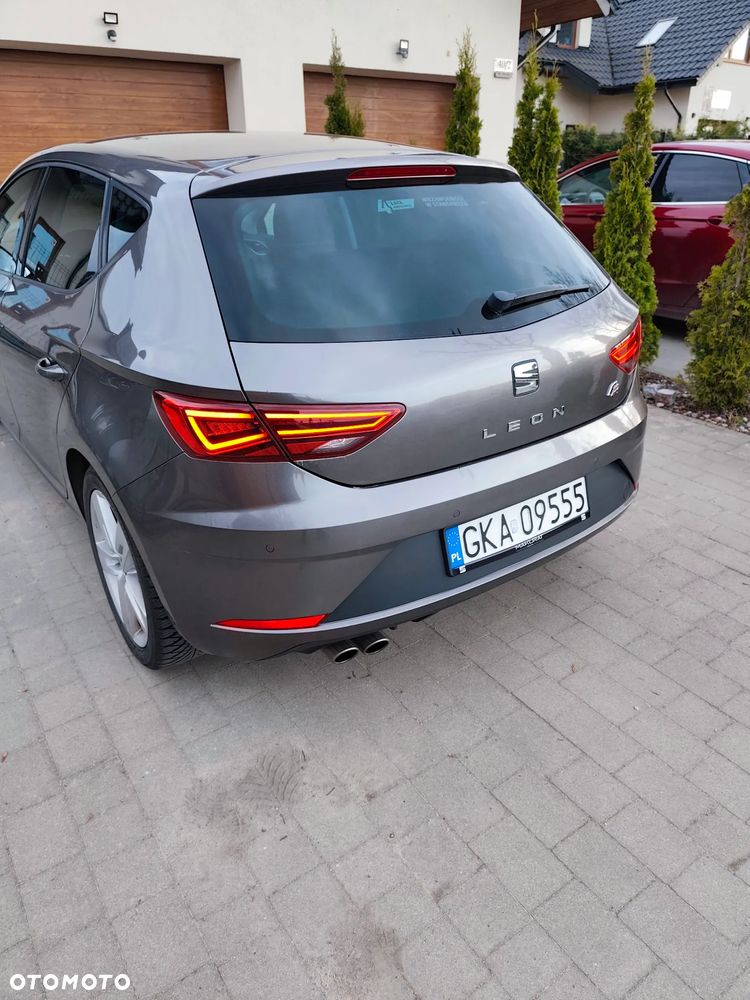 Seat Leon 1.4 TSI FR S&S - 3