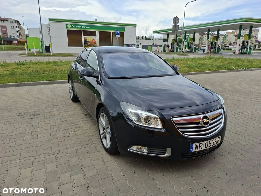 Opel Insignia 1.6 Turbo Cosmo - 10