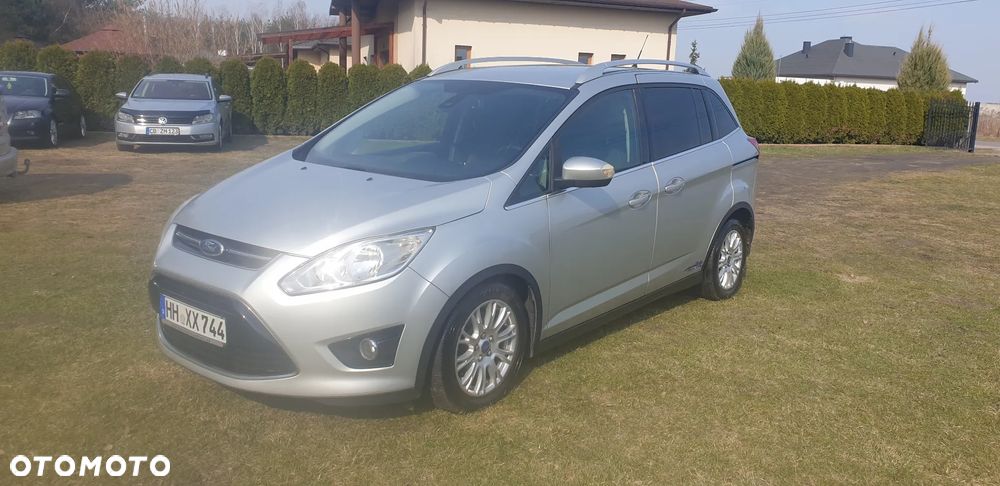 Ford Grand C-MAX 2.0 TDCi Business Edition - 4