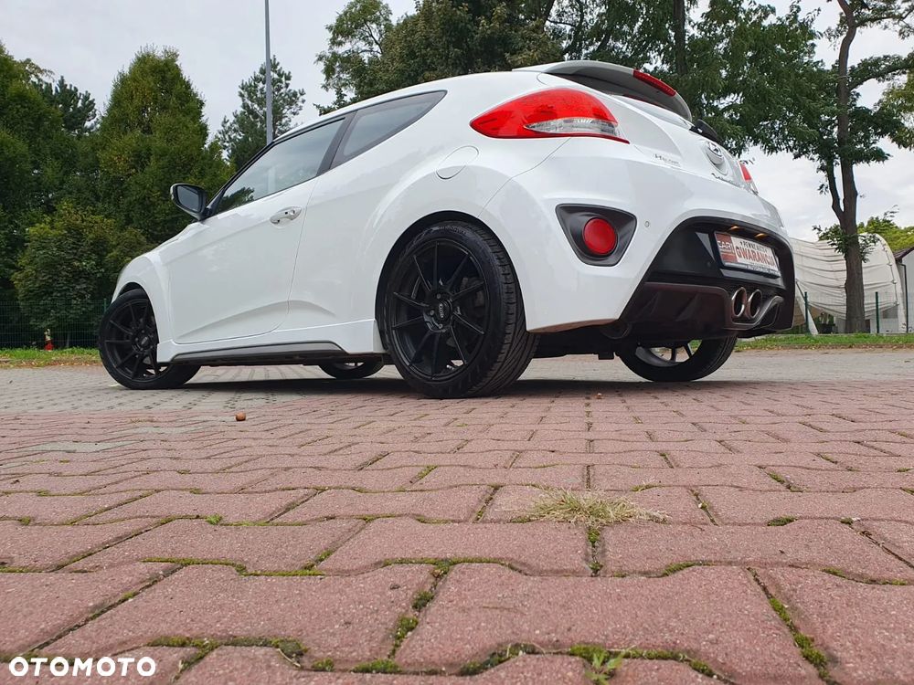 Hyundai Veloster 1.6 Turbo Premium - 6
