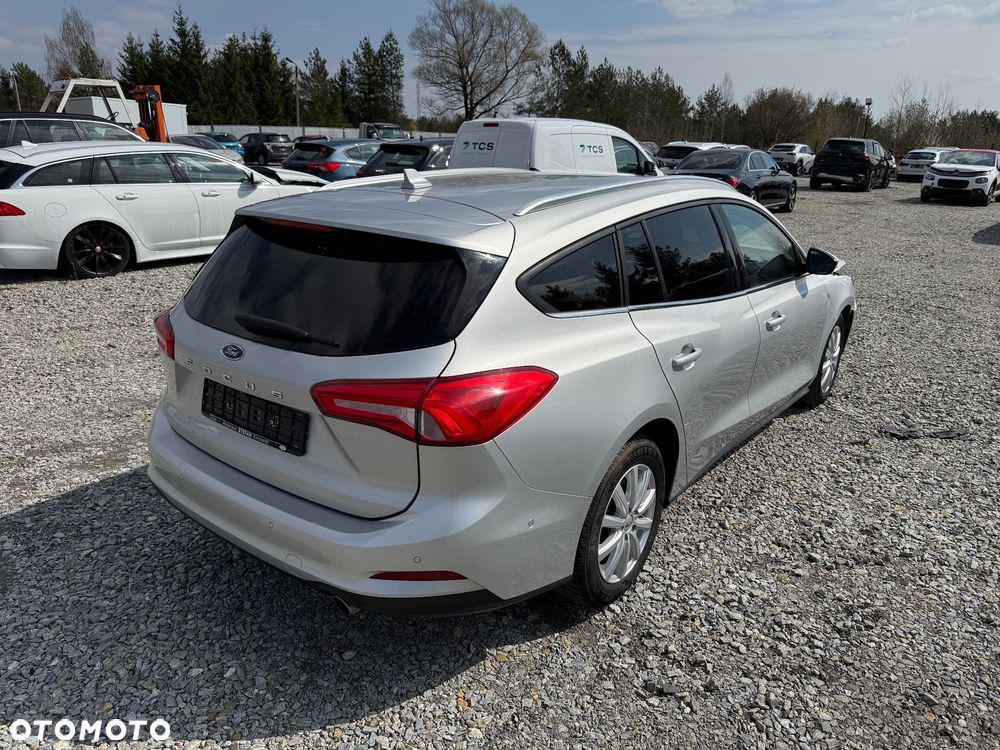Ford Focus 2.0 EcoBlue STart-Stopp-System TITANIUM X - 5