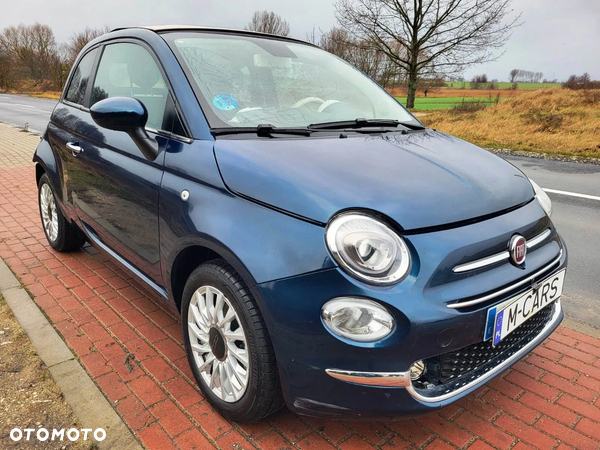 Fiat 500 1.0 Hybrid
