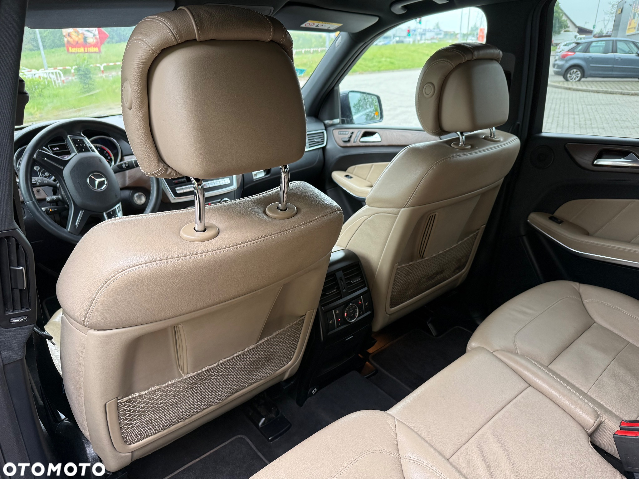 Mercedes-Benz GL 500 4-Matic - 19