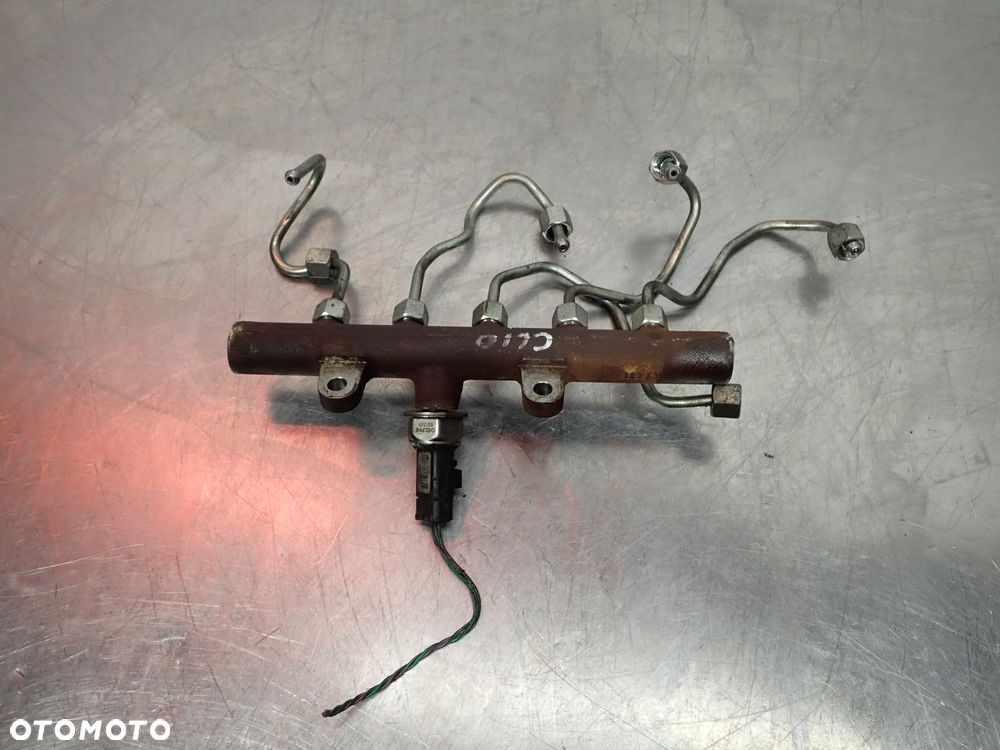 LISTWA WTRYSKOWA RENAULT CLIO III LIFT - 2