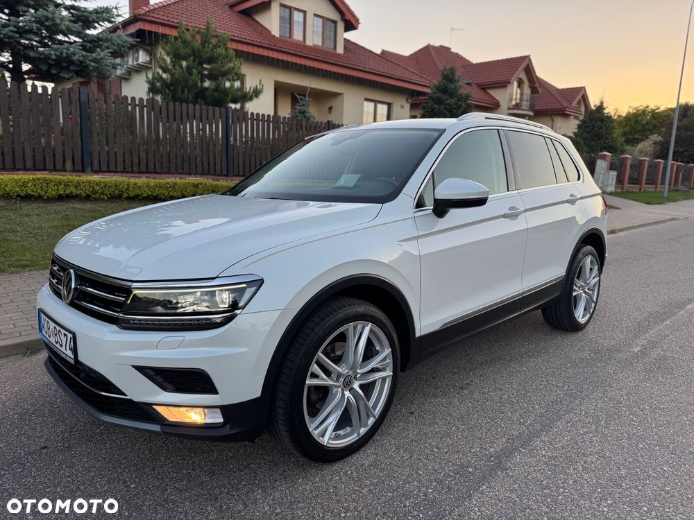 Volkswagen Tiguan 2.0 TDI SCR 4Motion (BlueMotion Techn.) DSG Highline - 2
