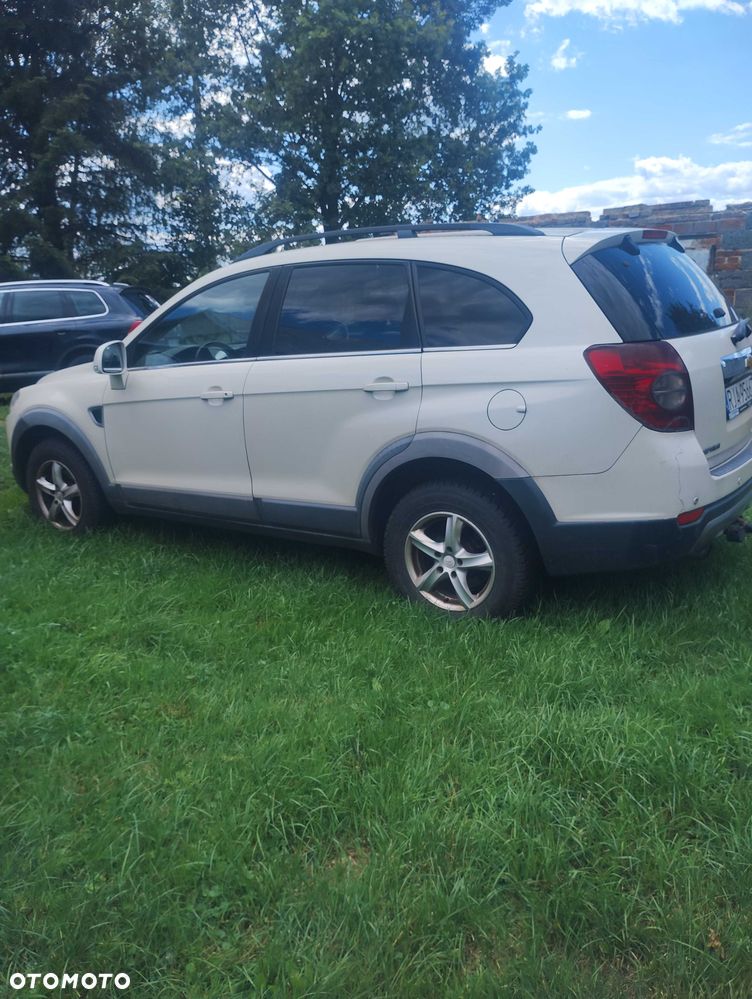 Chevrolet Captiva - 2