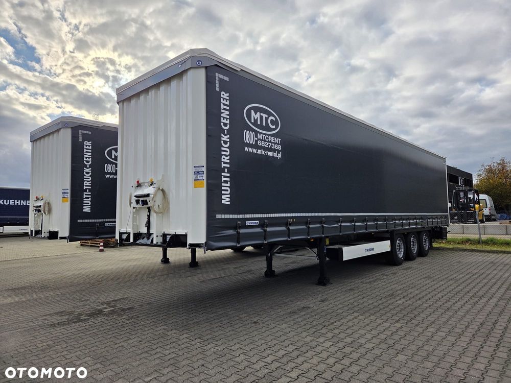 Krone Profi - 1