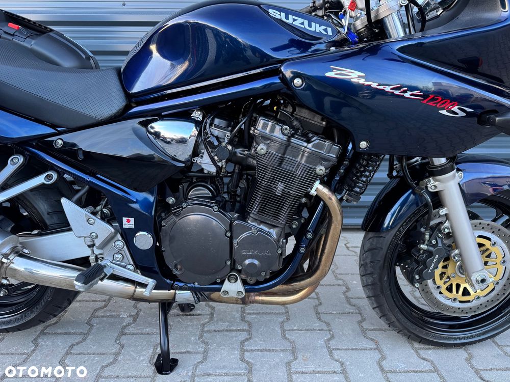 Suzuki Bandit - 13