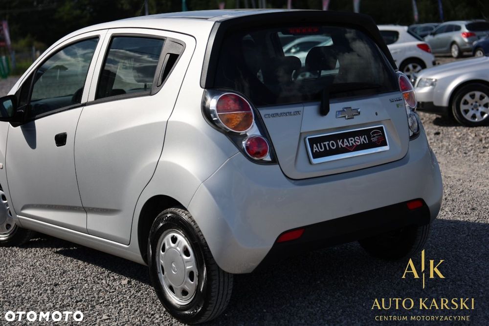 Chevrolet Spark - 16