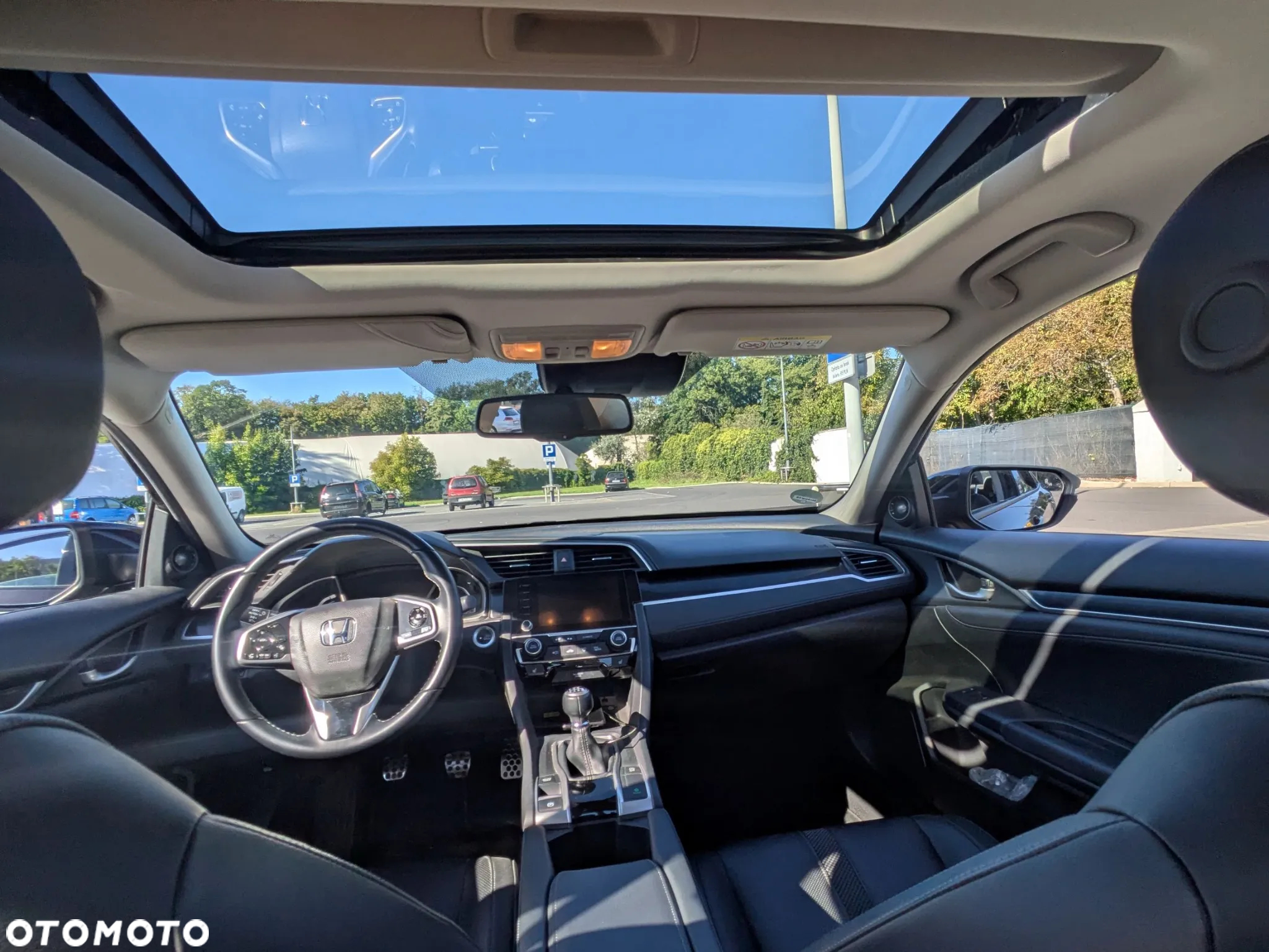 Honda Civic 1.5 T Executive - 14
