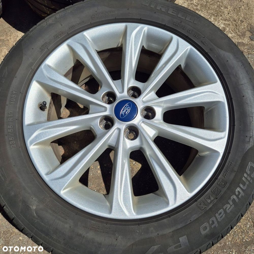 LATO KOŁA 235/55 R17 FORD S-MAX KUGA ST-LINE GALAXY MONDEO - 5