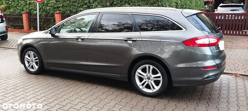 Ford Mondeo 2.0 TDCi Titanium - 6