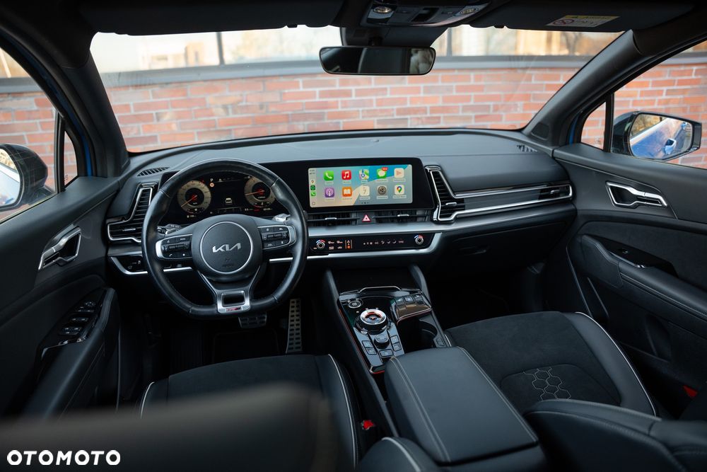 Kia Sportage 1.6 T-GDI GT Line 2WD DCT - 25