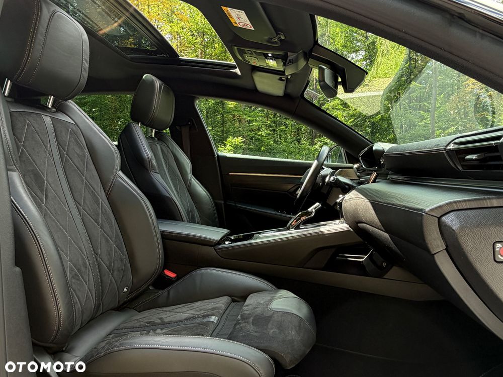 Peugeot 508 BlueHDi 180 EAT6 Stop&Start GT - 10
