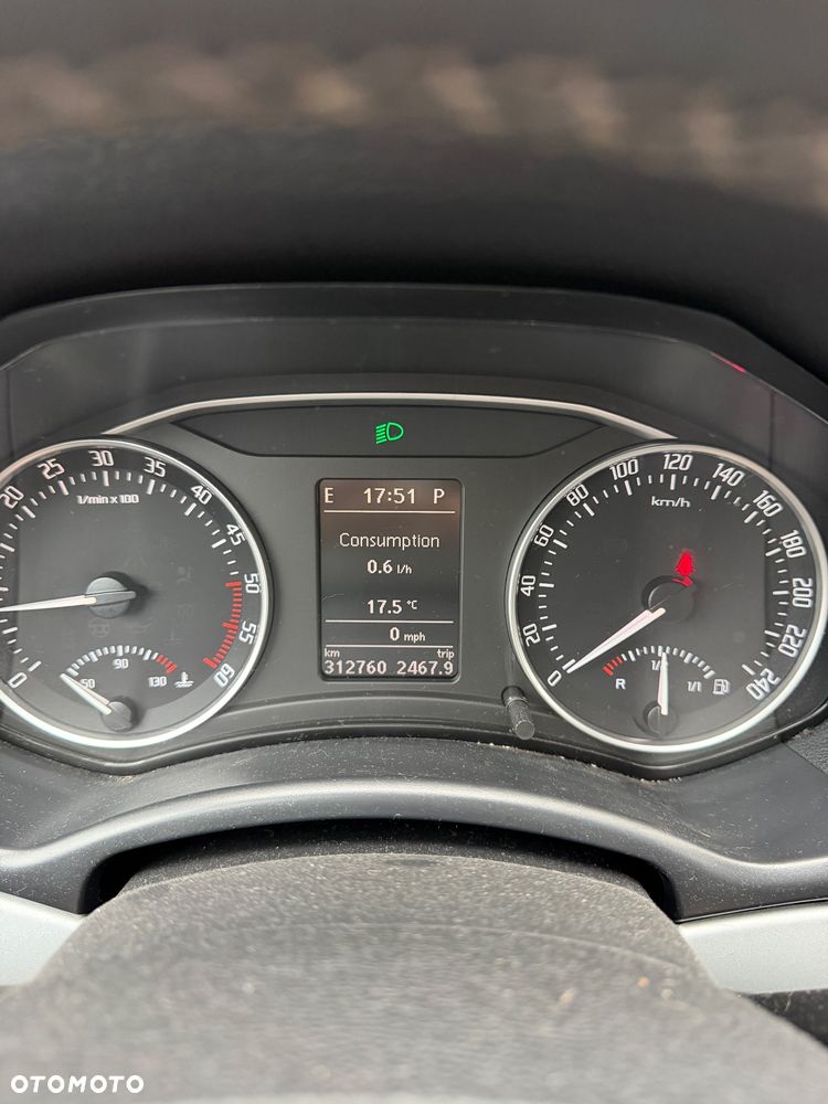 Skoda Octavia 1.6 TDI Mint DSG - 6