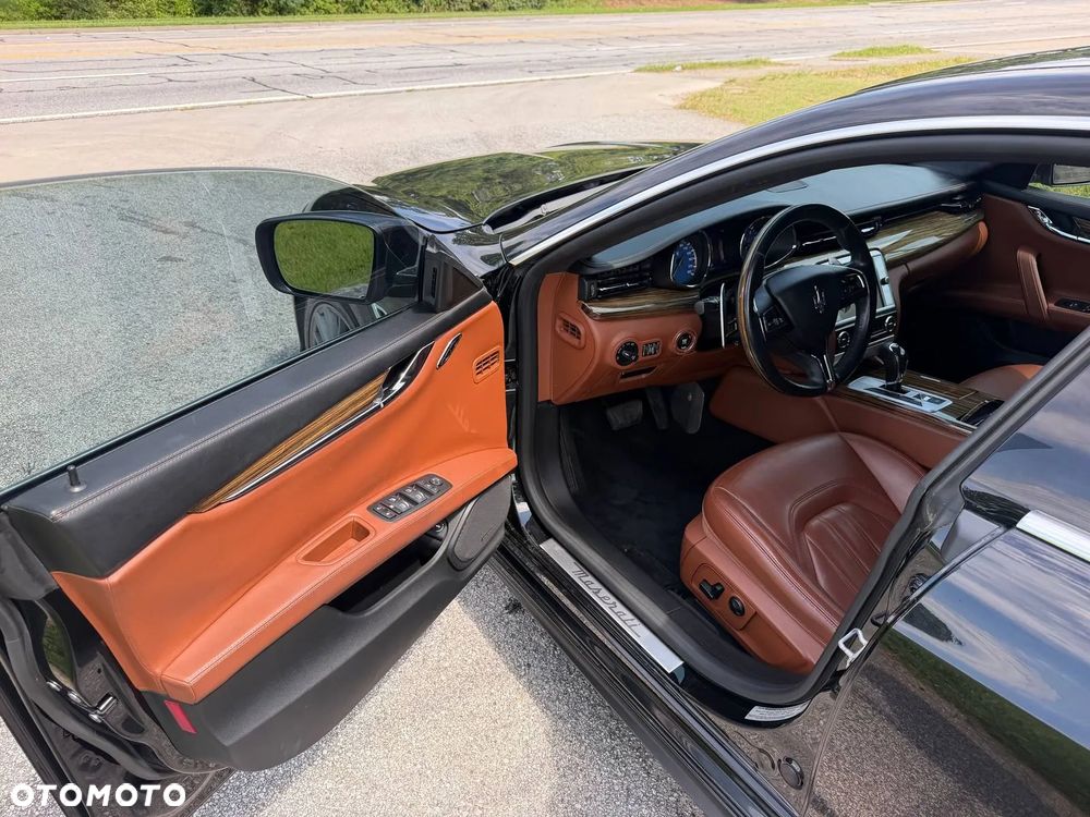 Maserati Quattroporte Q4 S - 9