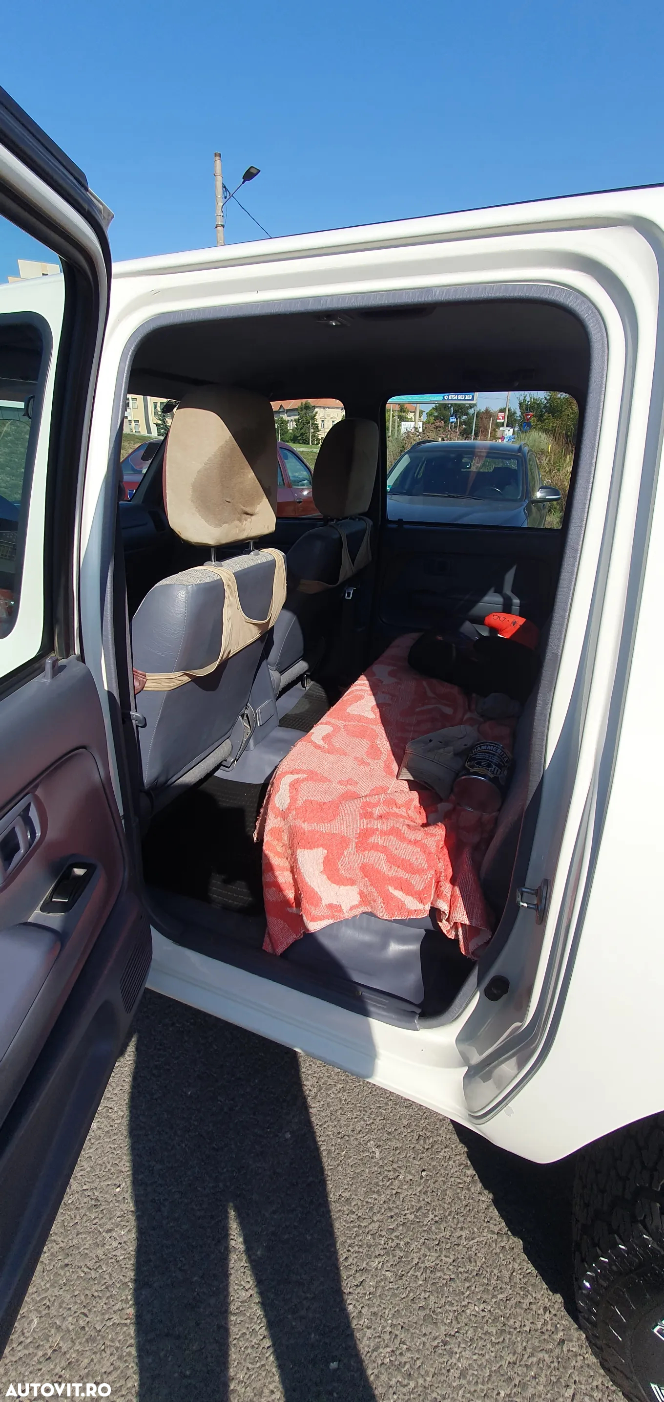 Toyota Hilux 4x4 Double Cab Special - 12