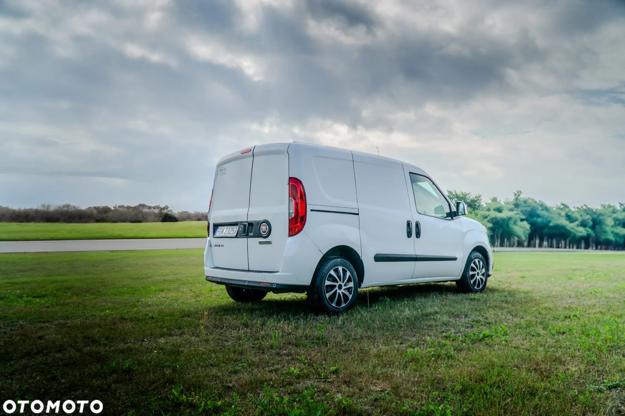 Fiat Doblo 1.3 MJ Active - 8