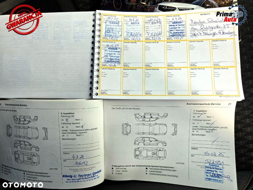 Opel Crossland X - 18