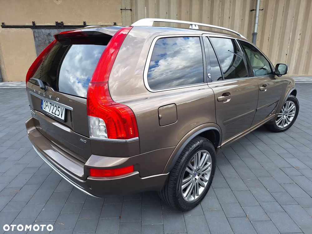 Volvo XC 90 3.2 AWD Executive - 7