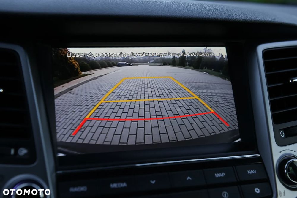 Hyundai Tucson blue 1.7 CRDi 2WD DCT Premium - 16