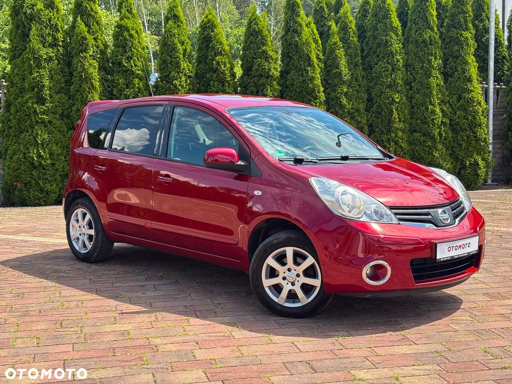 Nissan Note 1.6 I-Way+ - 8