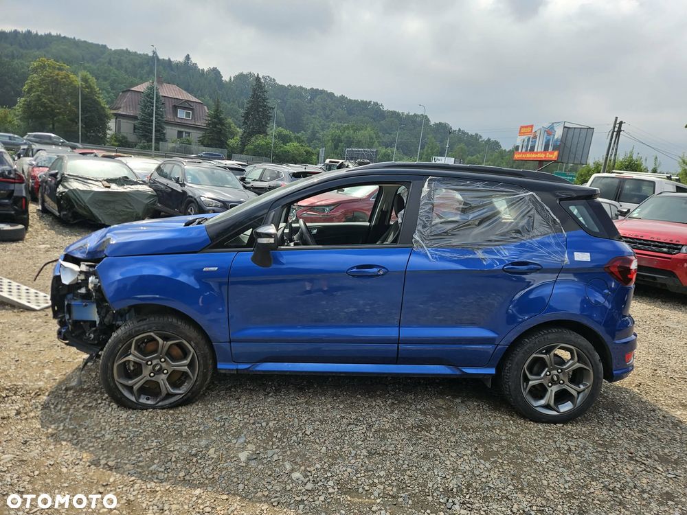 Ford EcoSport 1.5 EcoBlue ST-Line ASS - 19