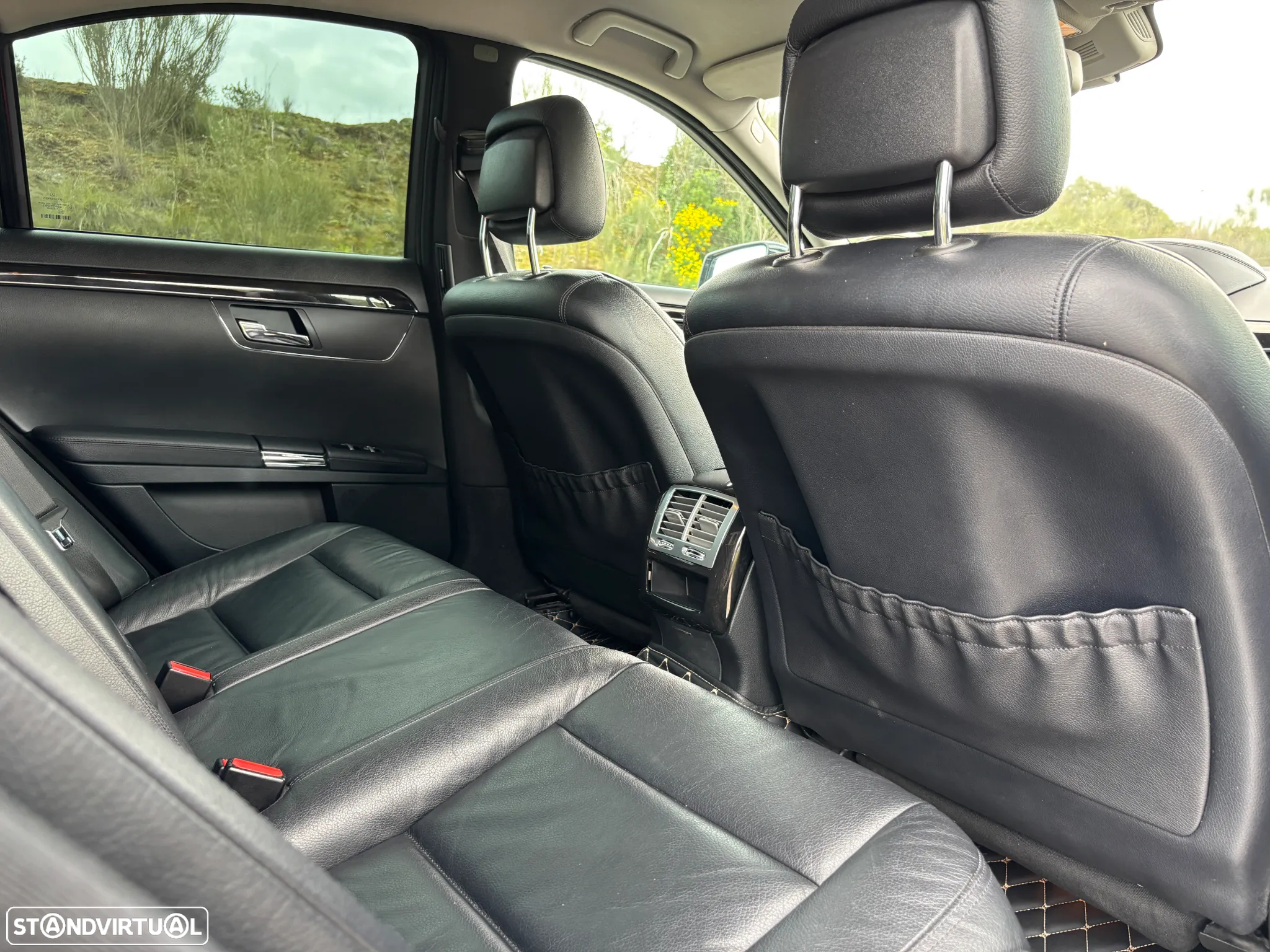 Mercedes-Benz S 250 CDi BlueEfficiency - 44
