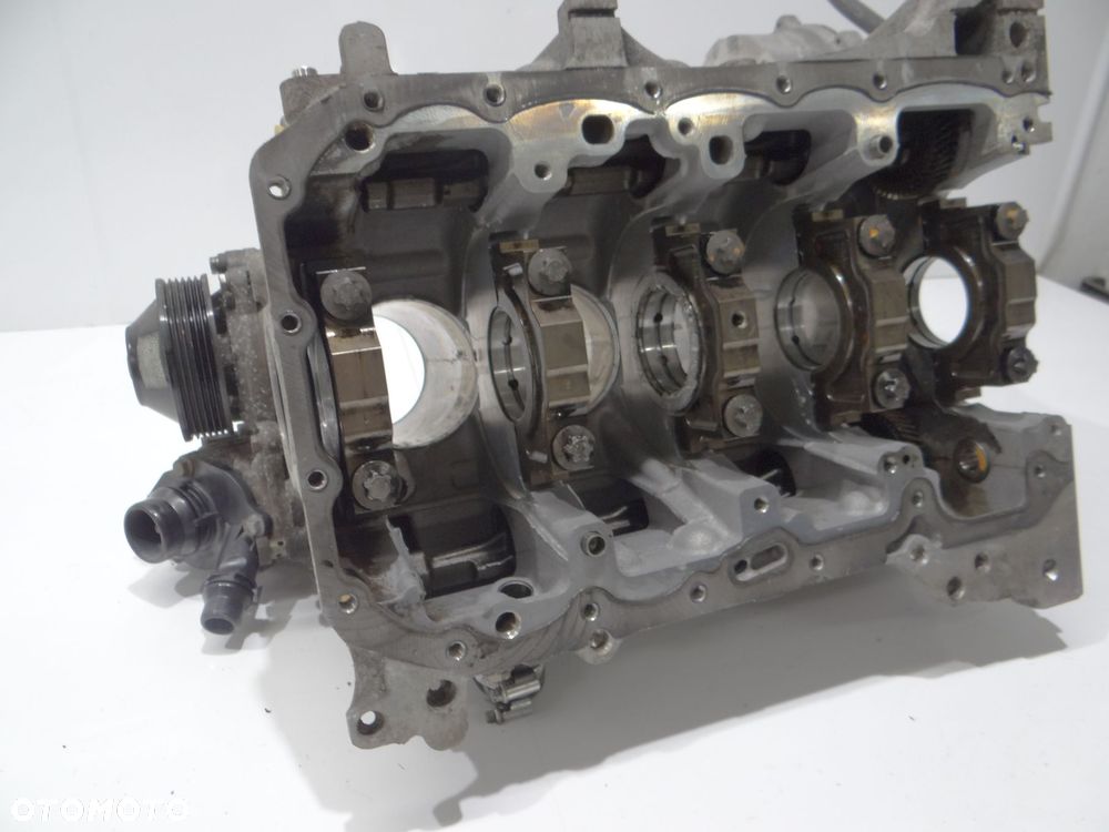 BLOK SILNIKA BMW X1 E84 N47D20C OE 7810596 - 4