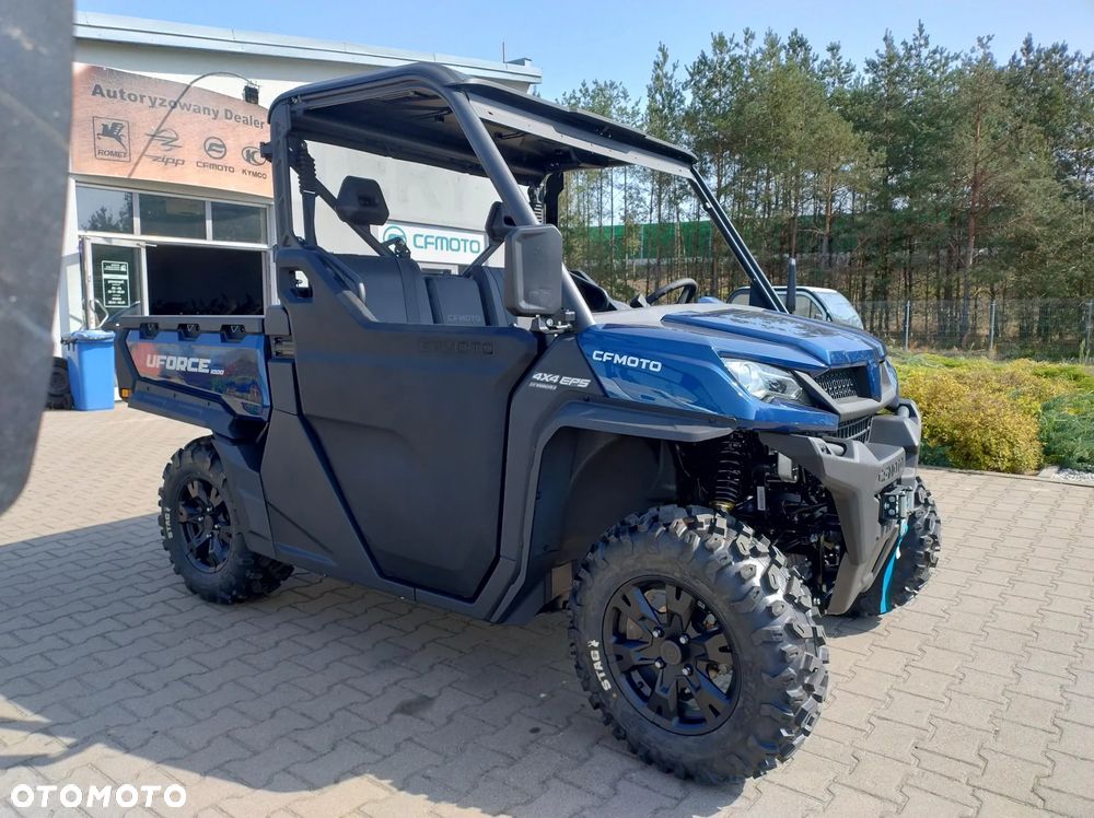 CFMoto UForce - 30