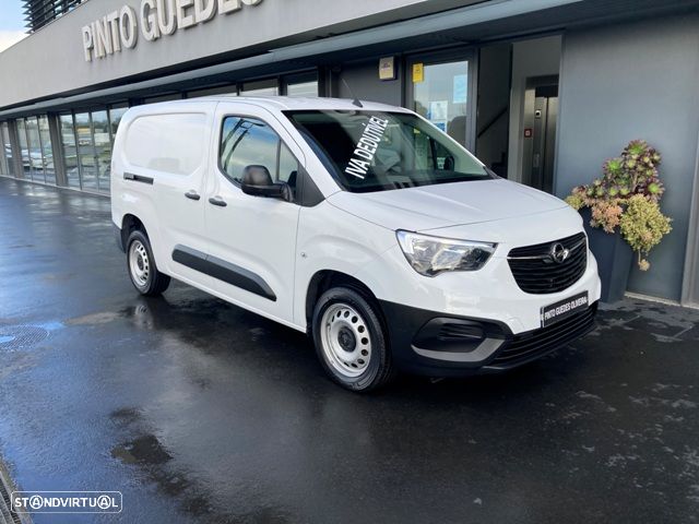 Opel Combo L2 1.5 Cdti IVA DEDUTIVEL - 3