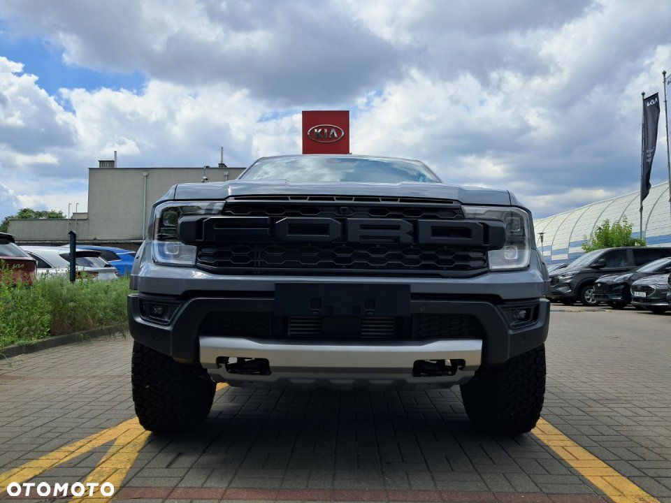 Ford Ranger Raptor - 8