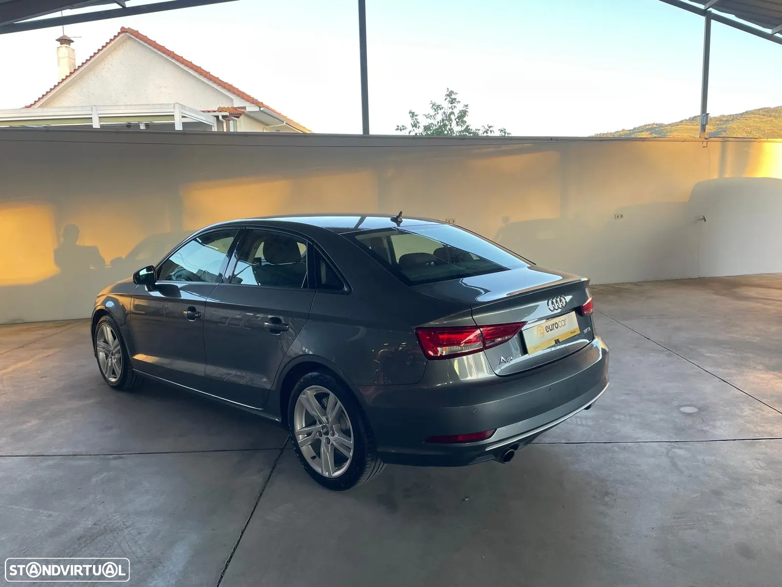 Audi A3 Limousine 1.0 TFSI S-line - 3