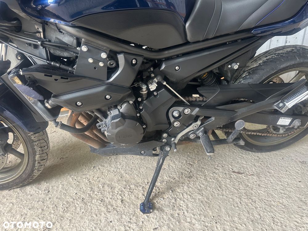 Yamaha XJ - 14