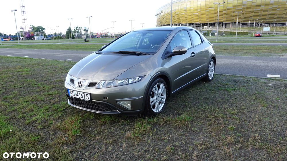 Honda Civic 1.8 Sport - 3