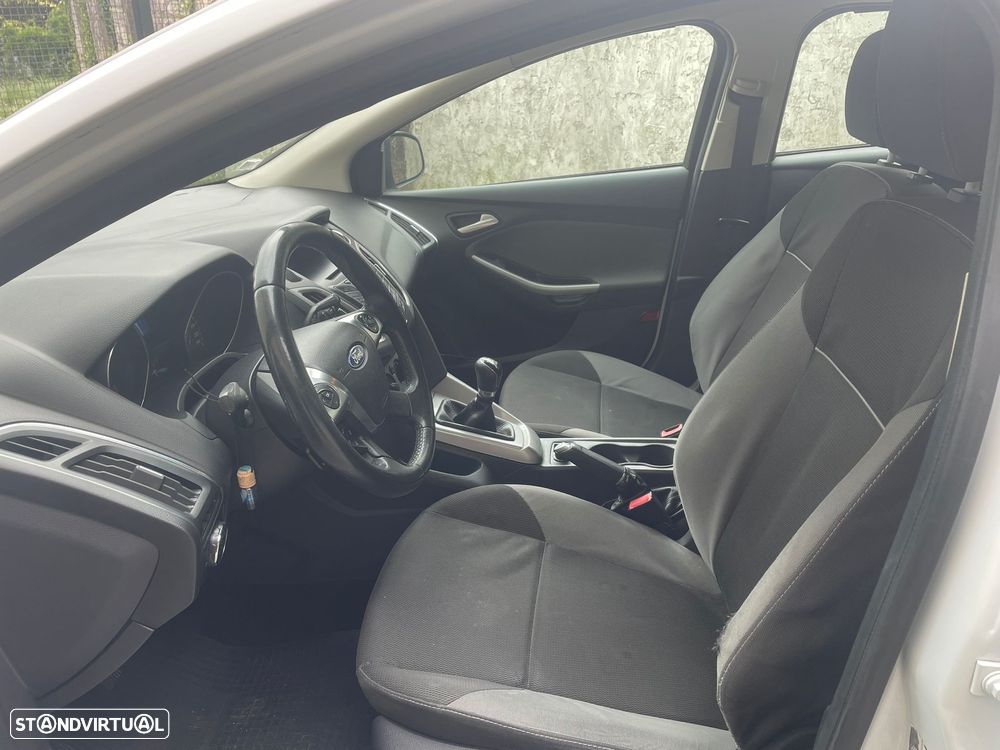 Ford Focus 1.0 EcoBoost S&S COOL&CONNECT - 15