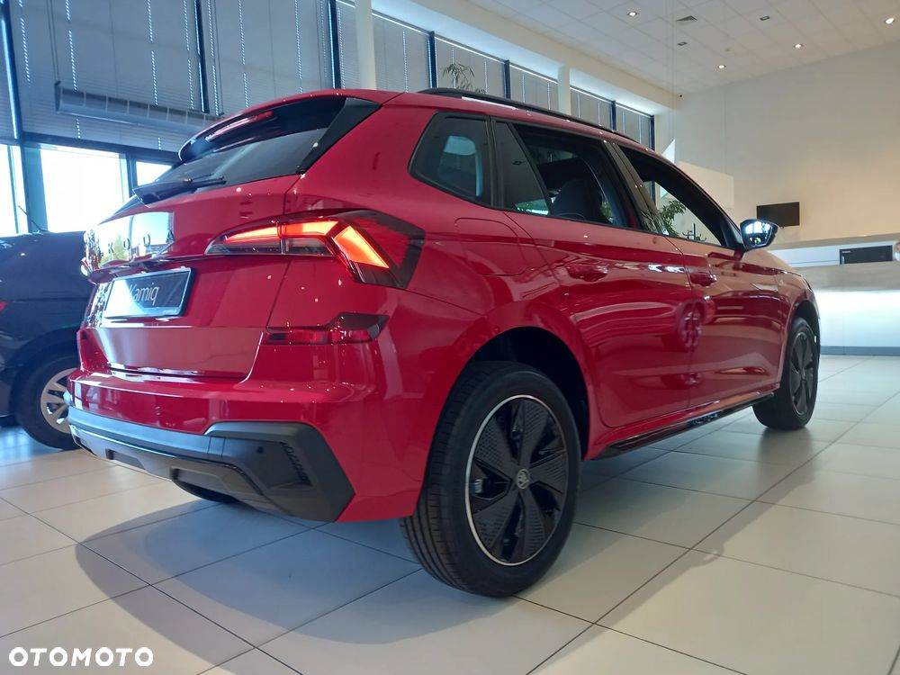 Skoda Kamiq 1.5 TSI Monte Carlo DSG - 3