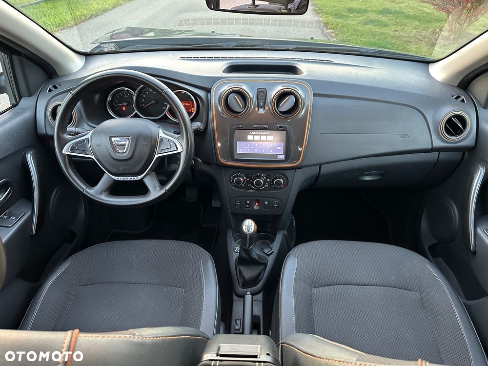 Dacia Sandero Stepway - 2