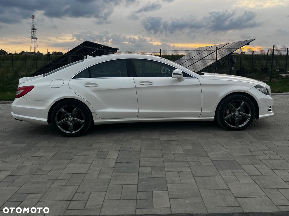 Mercedes-Benz CLS 500 4Matic 7G-TRONIC - 7
