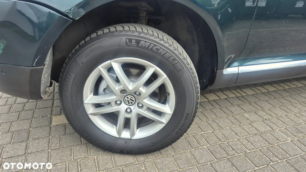 Volkswagen Touareg 2.5 R5 TDI Tiptr - 37