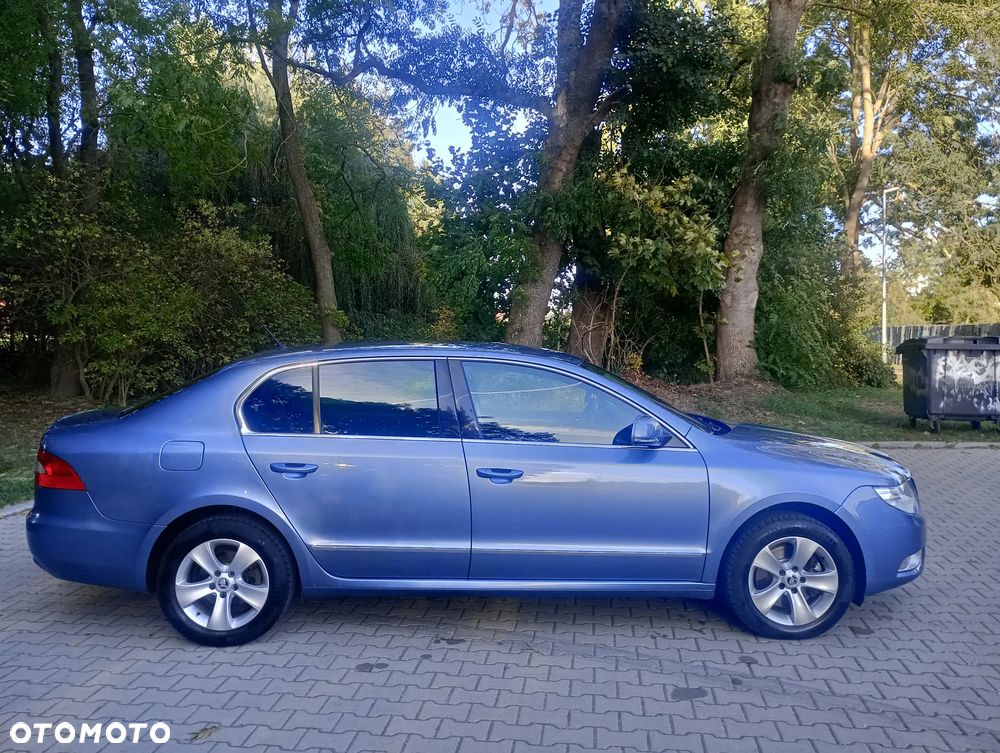 Skoda Superb 1.8 TSI Comfort - 3